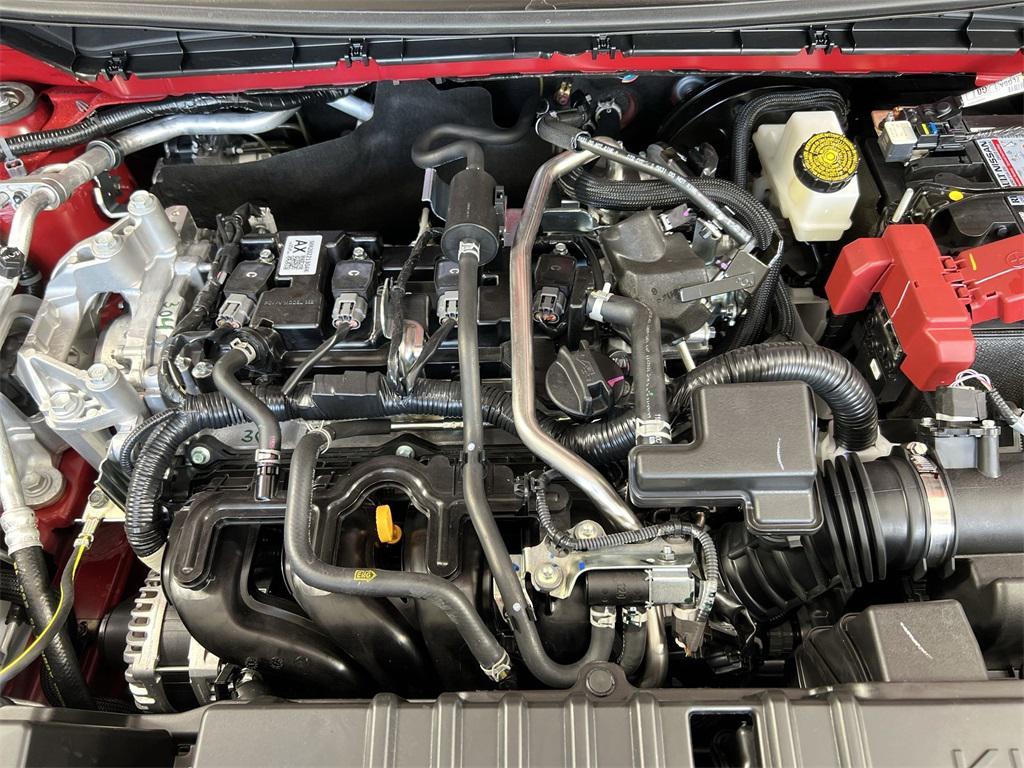 new 2026 Nissan Kicks car, priced at $23,512