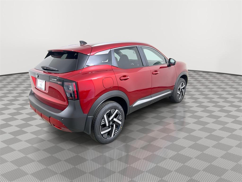 new 2026 Nissan Kicks car, priced at $23,512