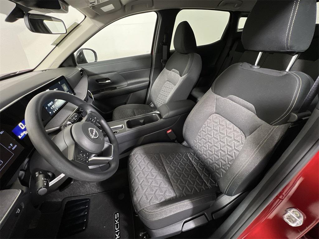 new 2026 Nissan Kicks car, priced at $23,512