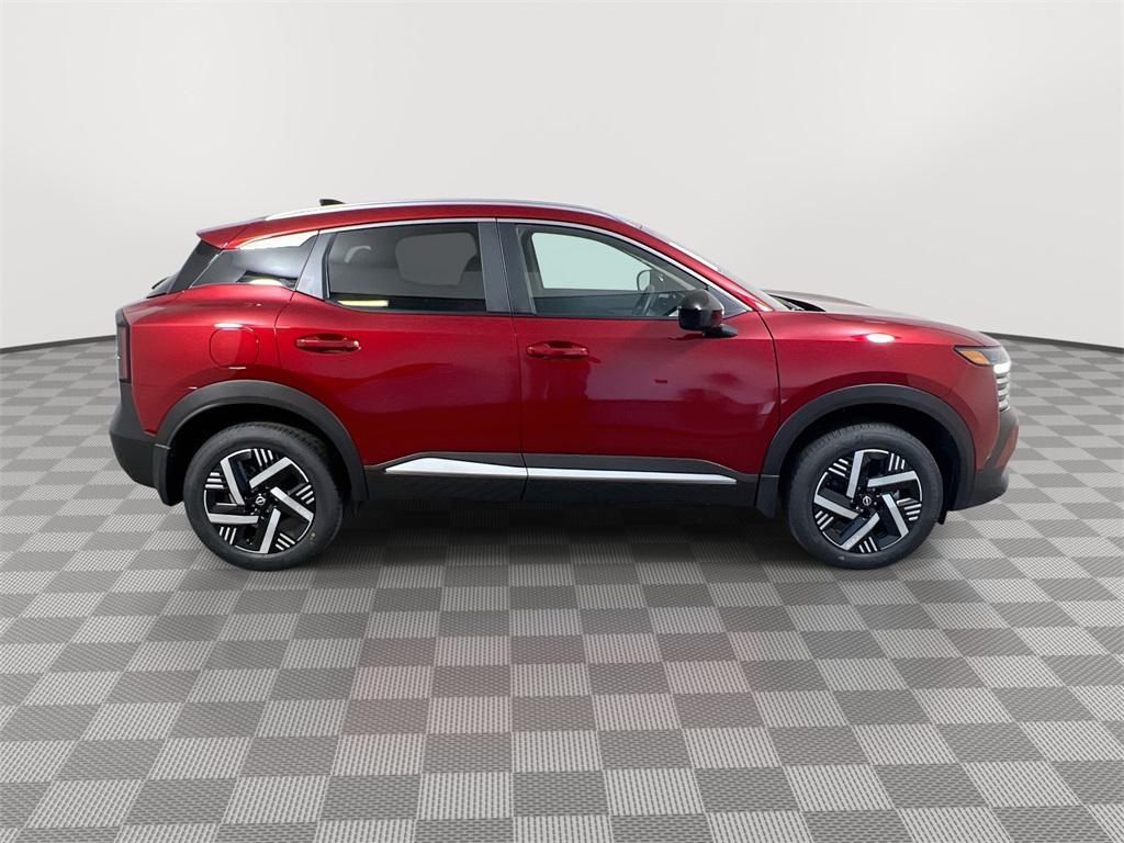 new 2026 Nissan Kicks car, priced at $23,512