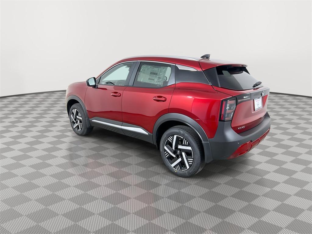 new 2026 Nissan Kicks car, priced at $23,512