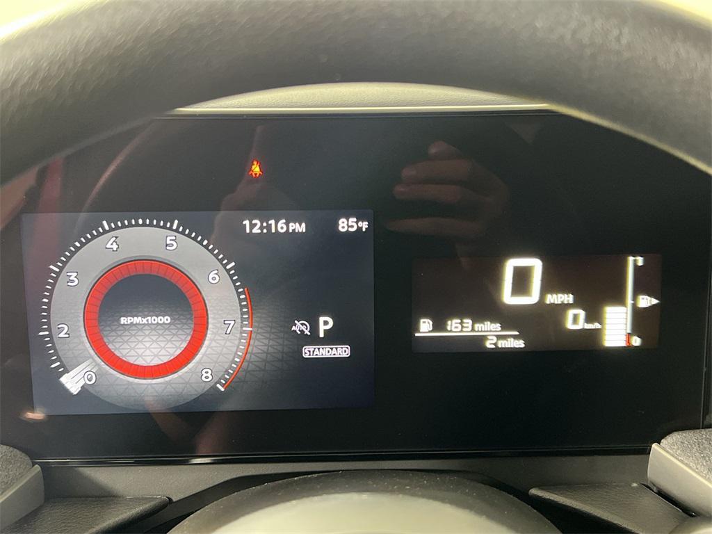 new 2026 Nissan Kicks car, priced at $23,512