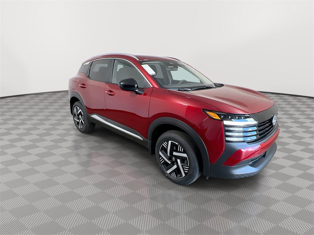 new 2026 Nissan Kicks car, priced at $23,512