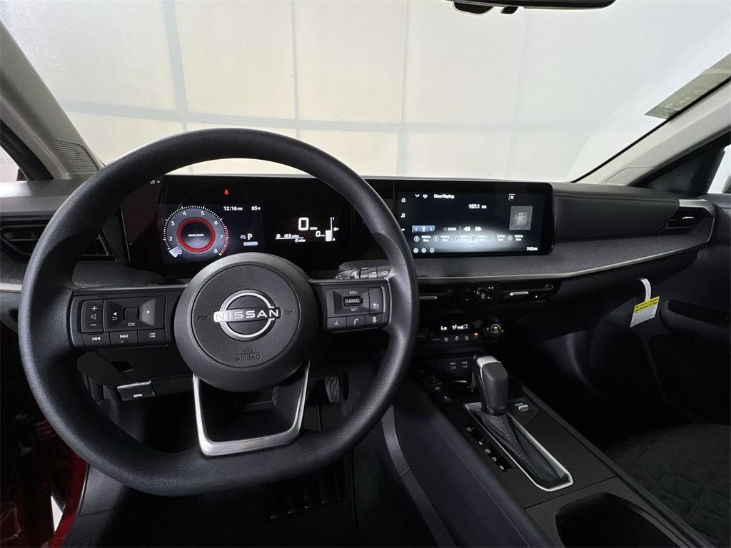 new 2026 Nissan Kicks car, priced at $23,512