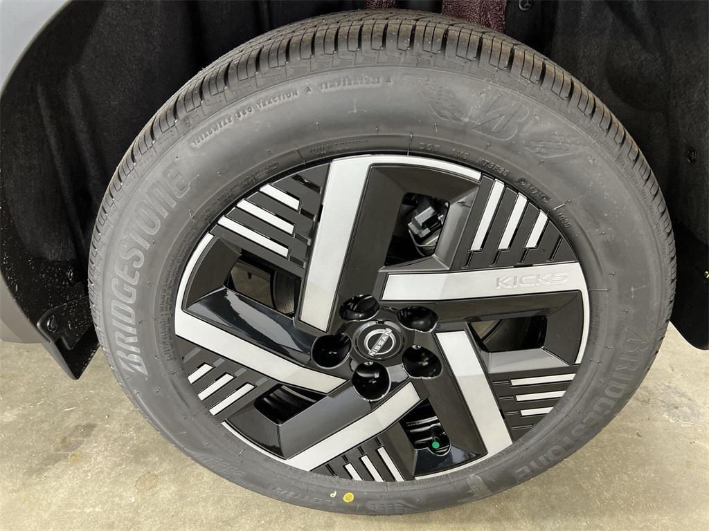 new 2026 Nissan Kicks car, priced at $23,512