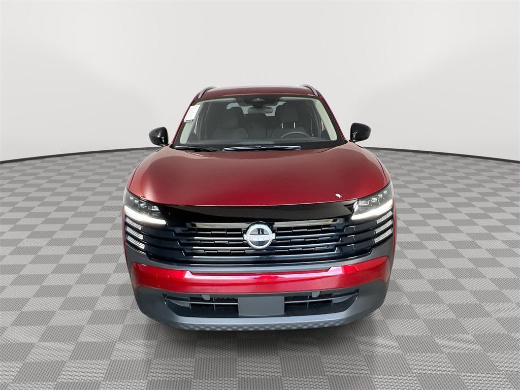 new 2026 Nissan Kicks car, priced at $23,512