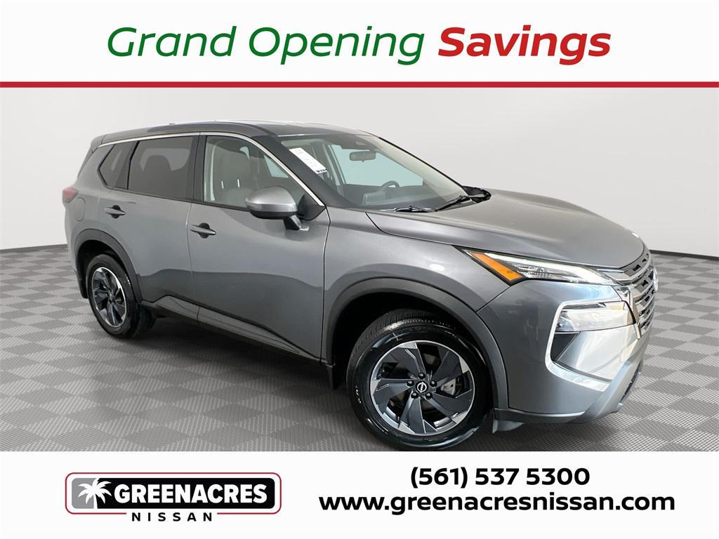 new 2026 Nissan Rogue car, priced at $26,872