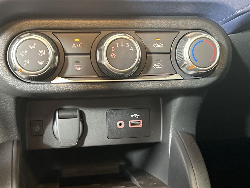 new 2025 Nissan Versa car, priced at $20,413