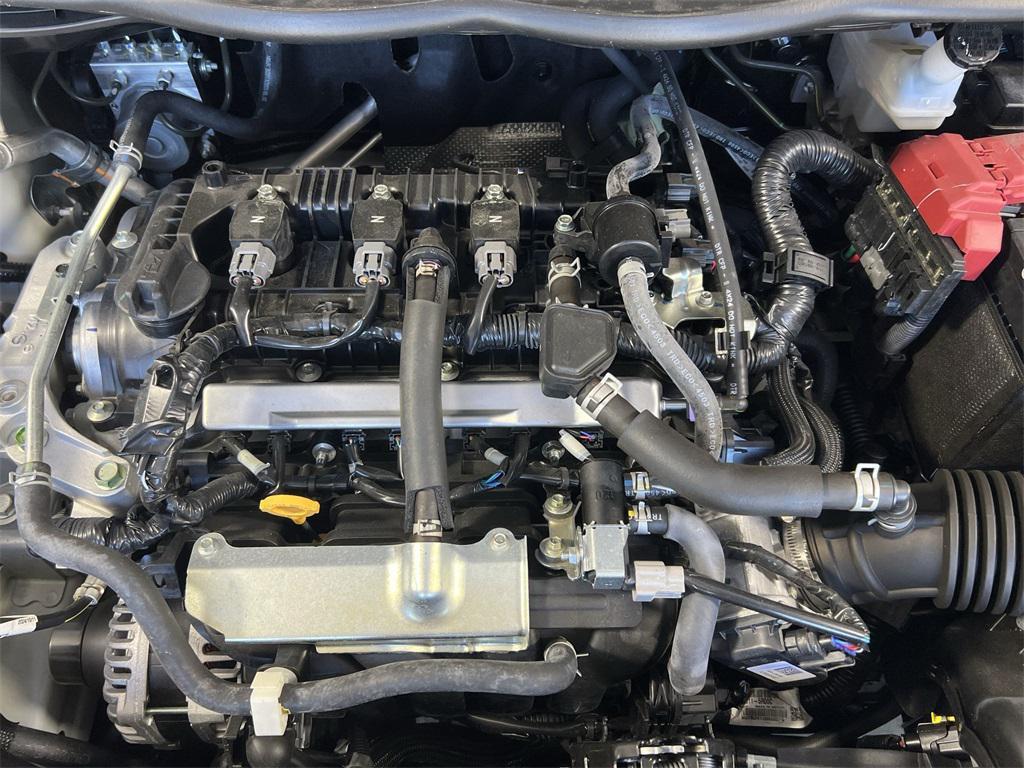 new 2025 Nissan Versa car, priced at $20,413