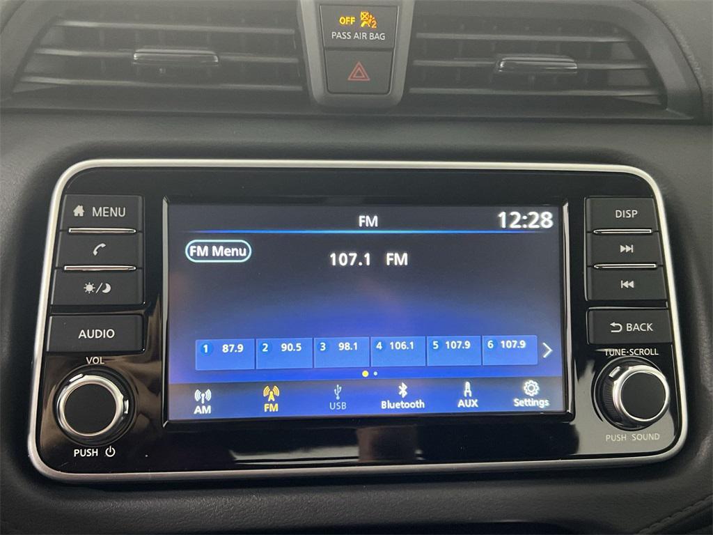 new 2025 Nissan Versa car, priced at $18,180