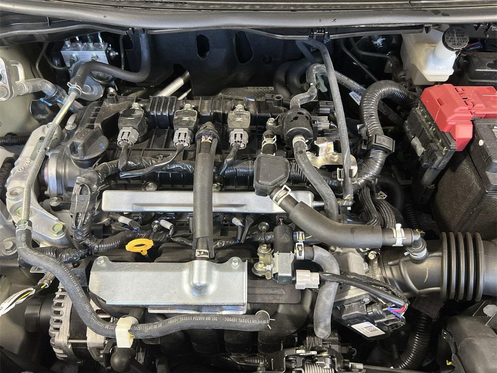 new 2025 Nissan Versa car, priced at $18,180