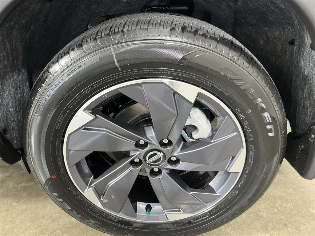 new 2026 Nissan Rogue car, priced at $26,872