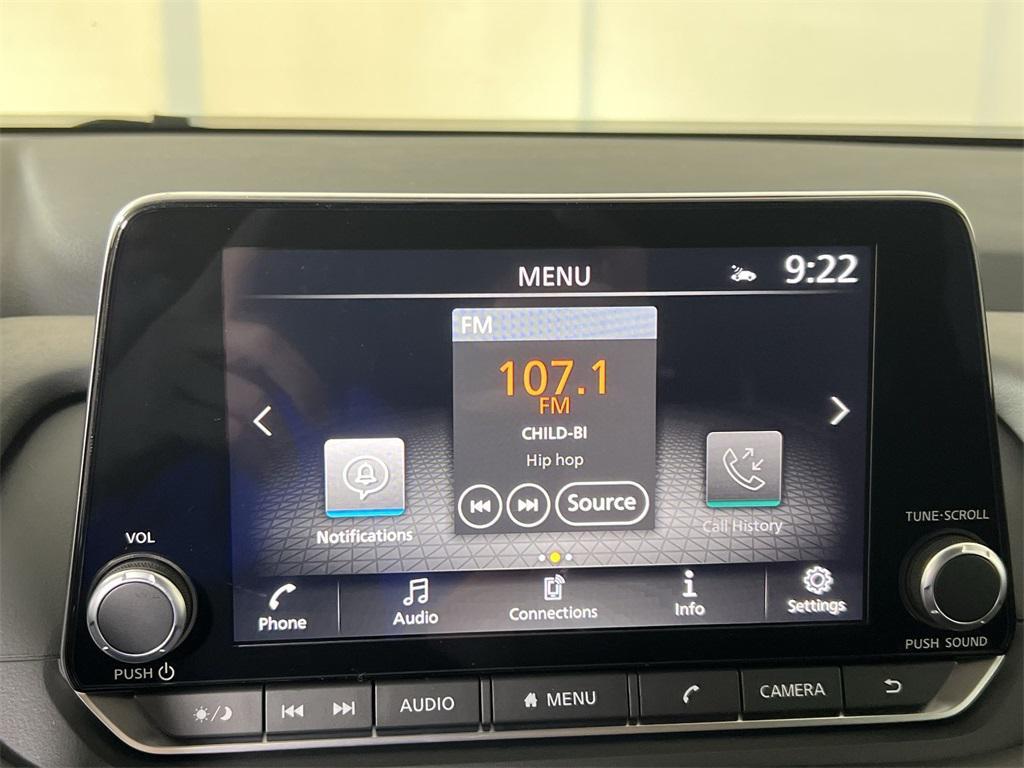 new 2026 Nissan Rogue car, priced at $26,872