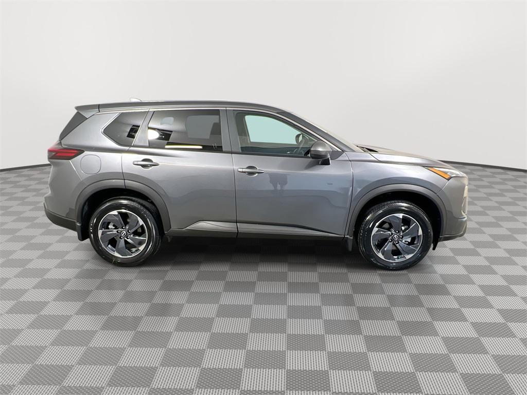 new 2026 Nissan Rogue car, priced at $26,872
