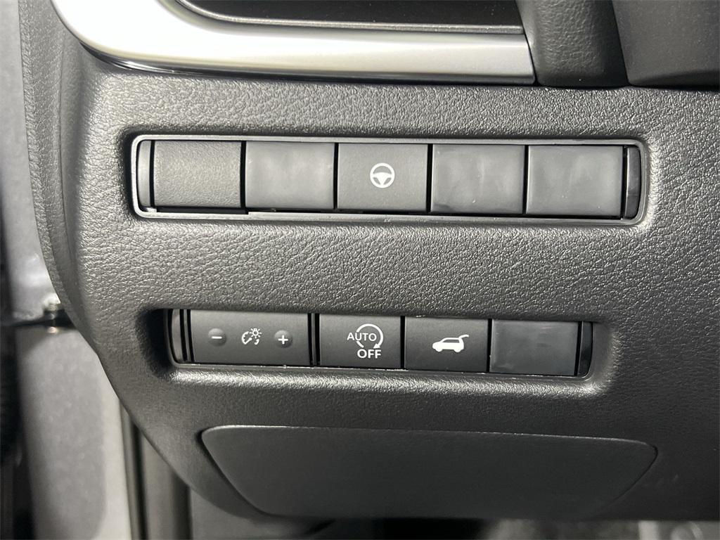 new 2026 Nissan Rogue car, priced at $26,872