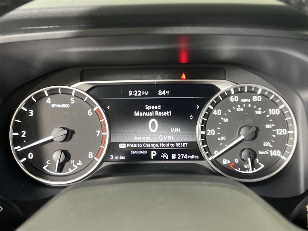 new 2026 Nissan Rogue car, priced at $26,872