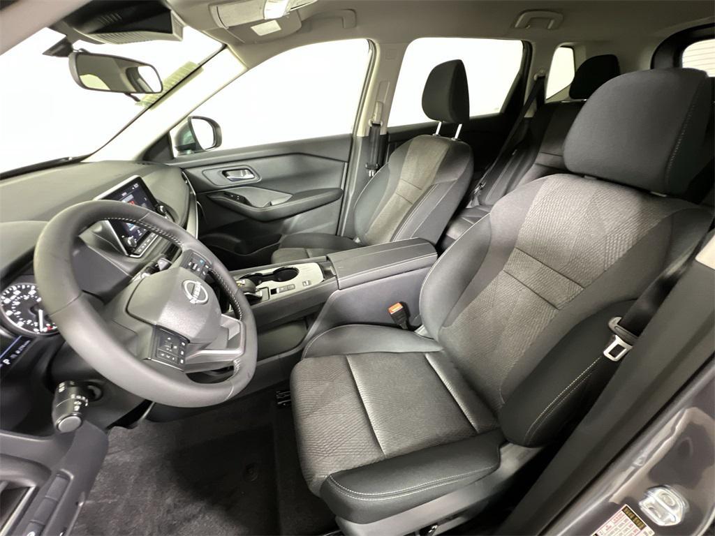 new 2026 Nissan Rogue car, priced at $26,872