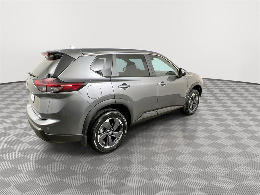 new 2026 Nissan Rogue car, priced at $26,872