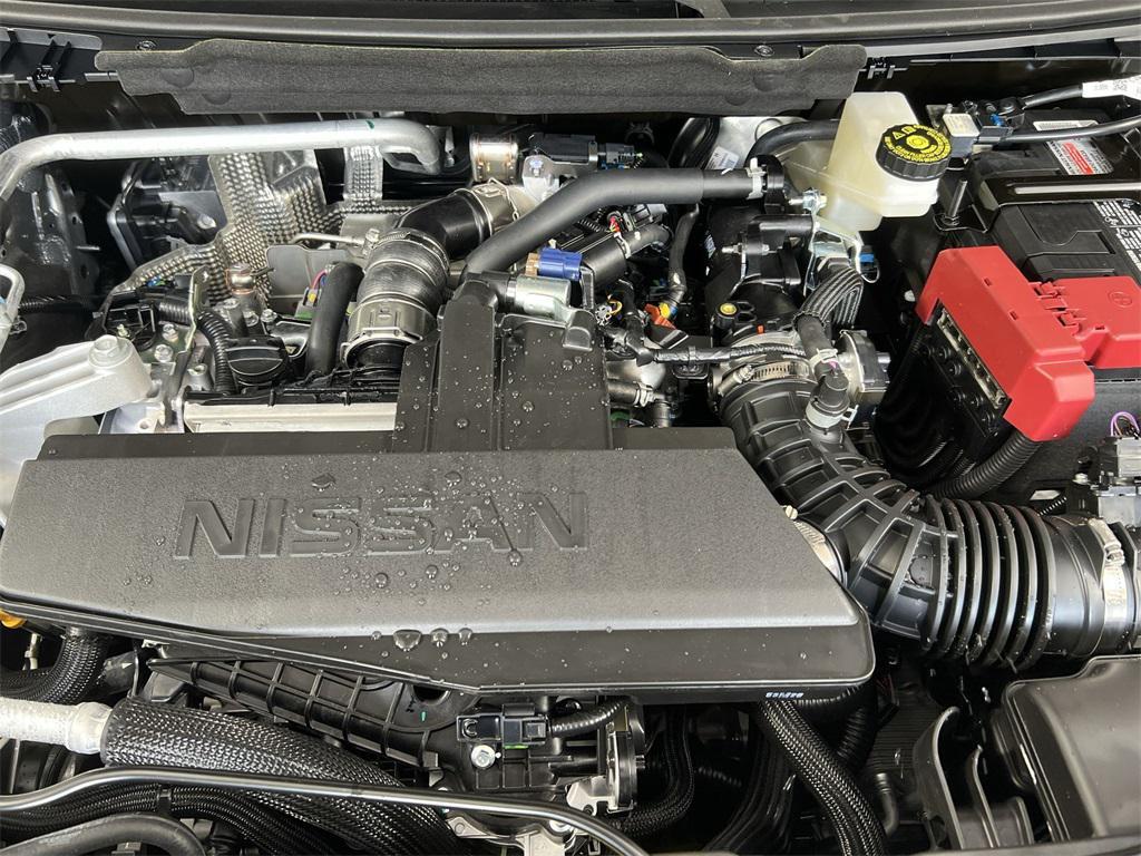 new 2026 Nissan Rogue car, priced at $26,872