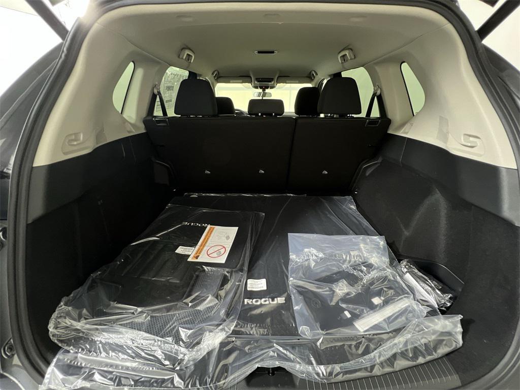 new 2026 Nissan Rogue car, priced at $26,872