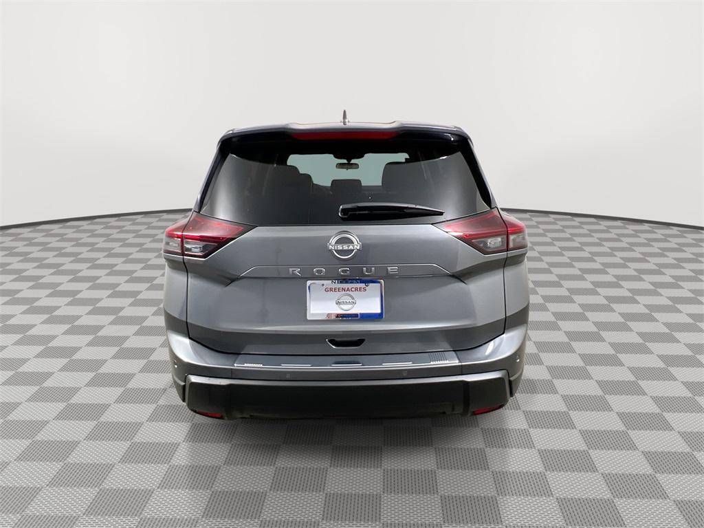new 2026 Nissan Rogue car, priced at $26,872
