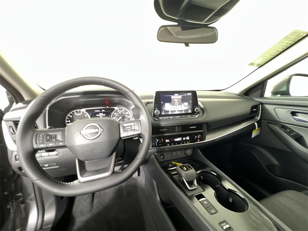 new 2026 Nissan Rogue car, priced at $26,872