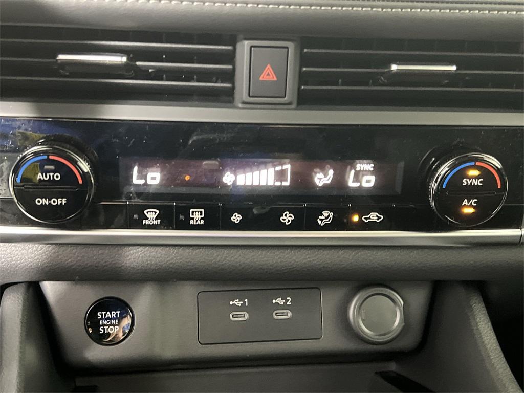 new 2026 Nissan Rogue car, priced at $26,872