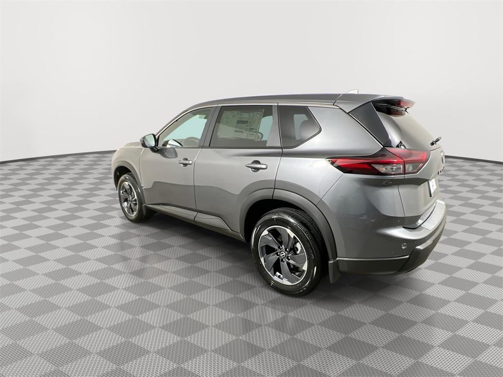 new 2026 Nissan Rogue car, priced at $26,872