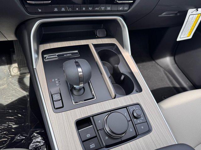 new 2025 Mazda CX-90 car, priced at $42,600