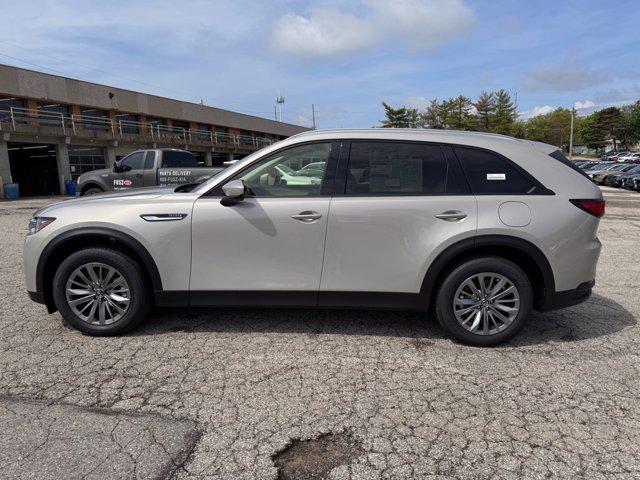 new 2025 Mazda CX-90 car, priced at $42,600