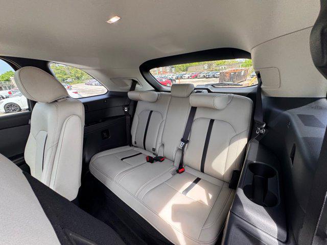 new 2025 Mazda CX-90 car, priced at $42,600