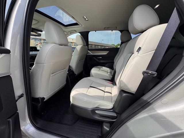 new 2025 Mazda CX-90 car, priced at $42,600