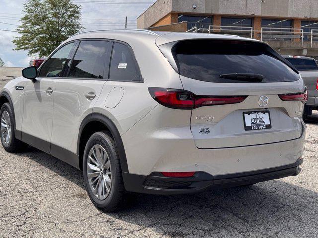 new 2025 Mazda CX-90 car, priced at $42,600