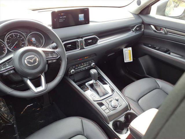 new 2025 Mazda CX-5 car, priced at $34,800