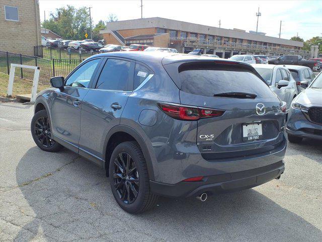 new 2025 Mazda CX-5 car, priced at $34,800