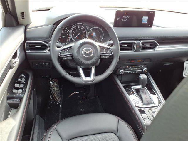 new 2025 Mazda CX-5 car, priced at $34,800