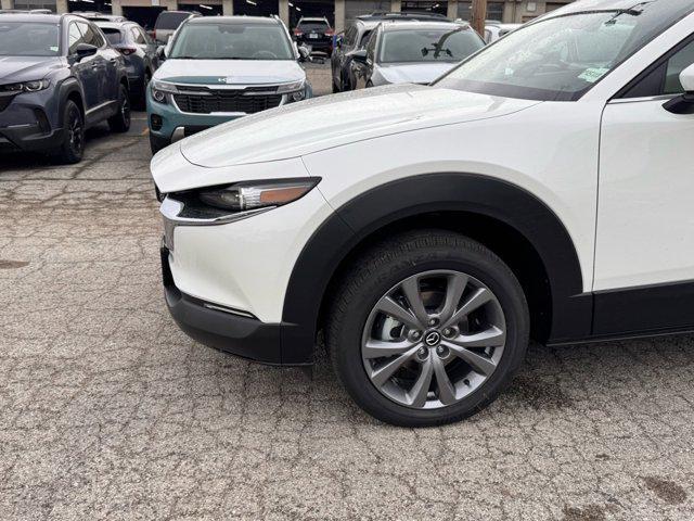 new 2025 Mazda CX-30 car, priced at $31,010