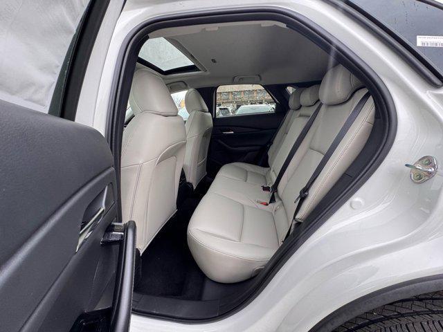 new 2025 Mazda CX-30 car, priced at $31,010