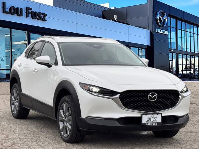 new 2025 Mazda CX-30 car, priced at $31,010