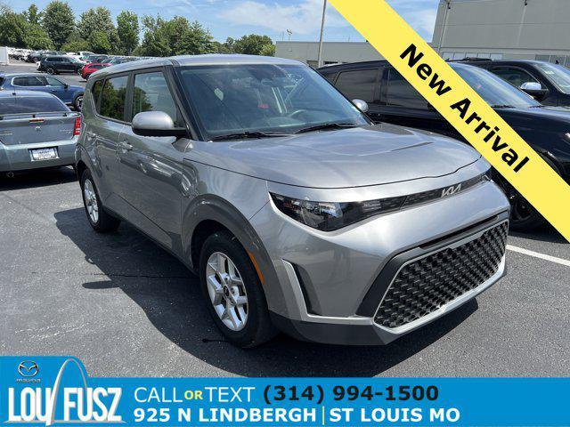 used 2023 Kia Soul car, priced at $19,723