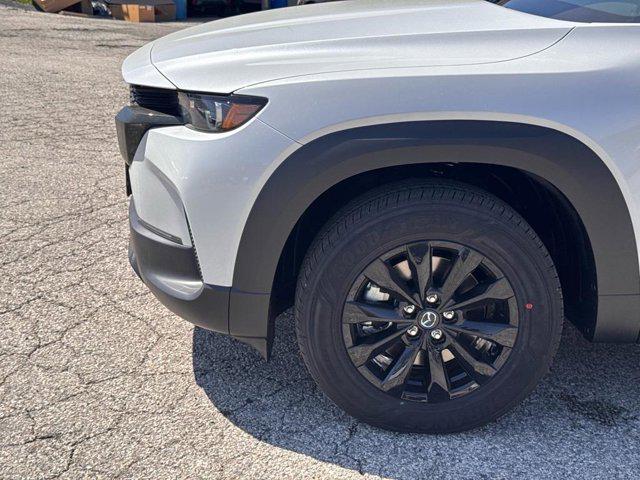 new 2025 Mazda CX-50 car, priced at $34,110