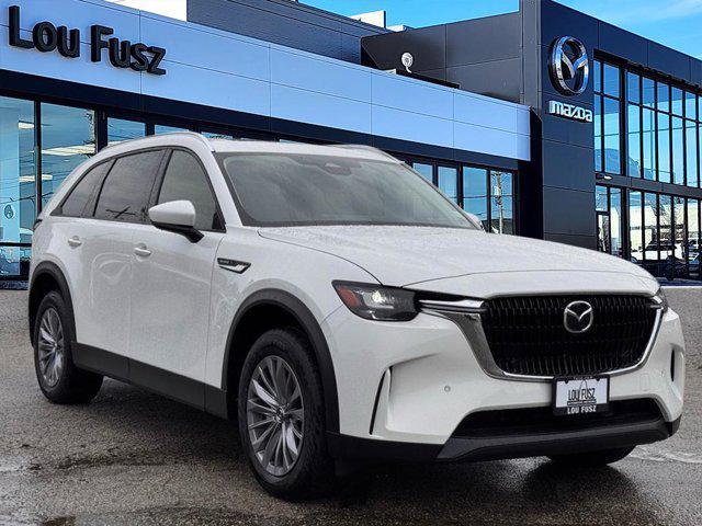 new 2025 Mazda CX-90 car, priced at $43,620