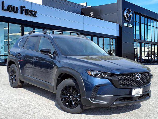 new 2025 Mazda CX-50 car, priced at $34,310