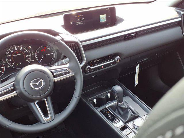 new 2025 Mazda CX-50 car, priced at $34,310