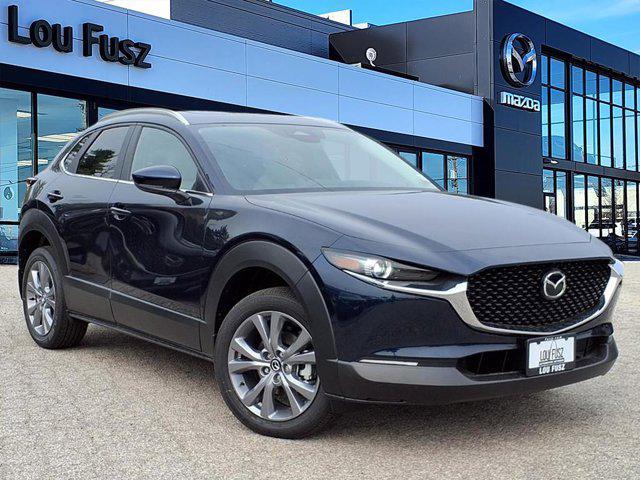 new 2025 Mazda CX-30 car, priced at $30,960