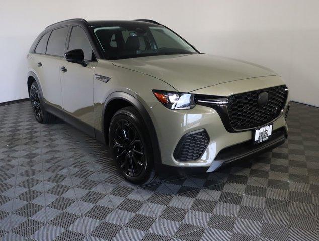 new 2024 Mazda CX-50 car, priced at $50,599