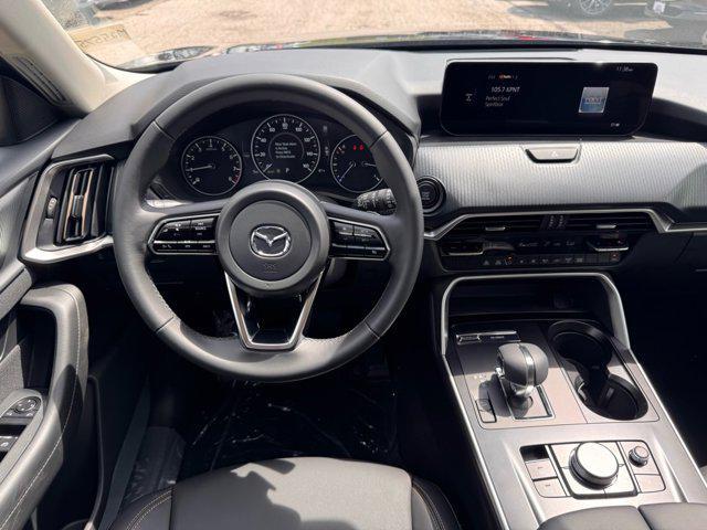 new 2025 Mazda CX-90 car, priced at $39,500