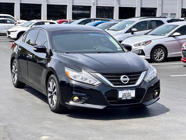 used 2017 Nissan Altima car, priced at $15,584