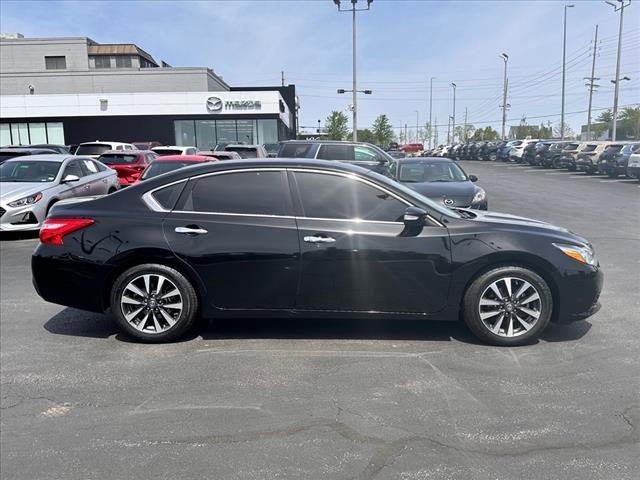 used 2017 Nissan Altima car, priced at $15,584