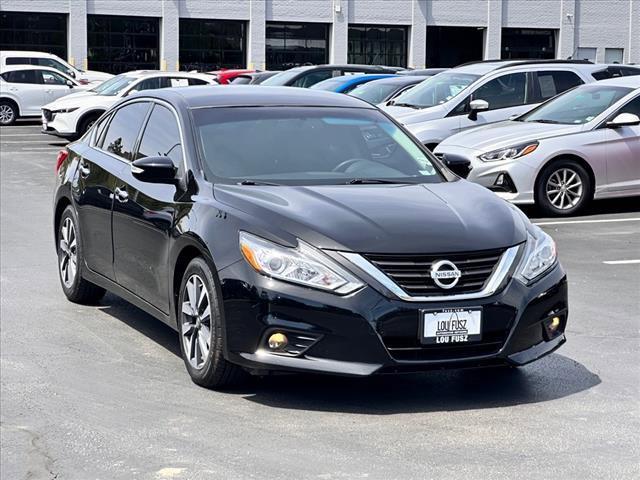 used 2017 Nissan Altima car, priced at $16,497